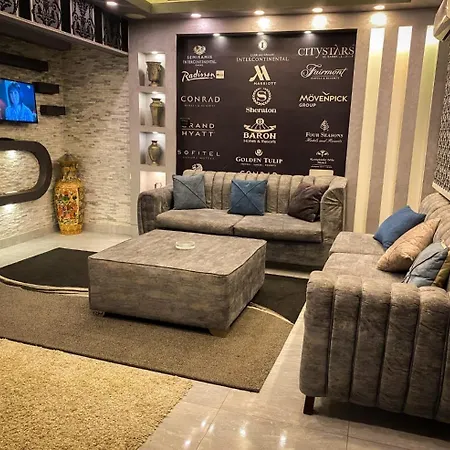 فيلا جراند ماجيك الفندقيه Cairo Exterior photo