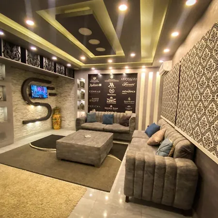 فيلا جراند ماجيك الفندقيه Cairo Exterior photo