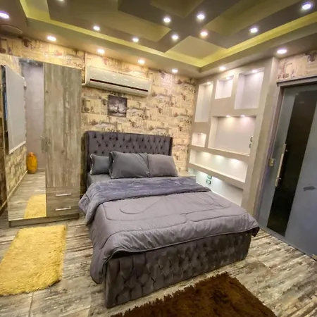 فيلا جراند ماجيك الفندقيه Cairo Exterior photo