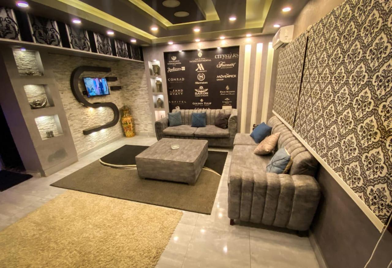 جراند ماجيك الفندقيه Apartment
