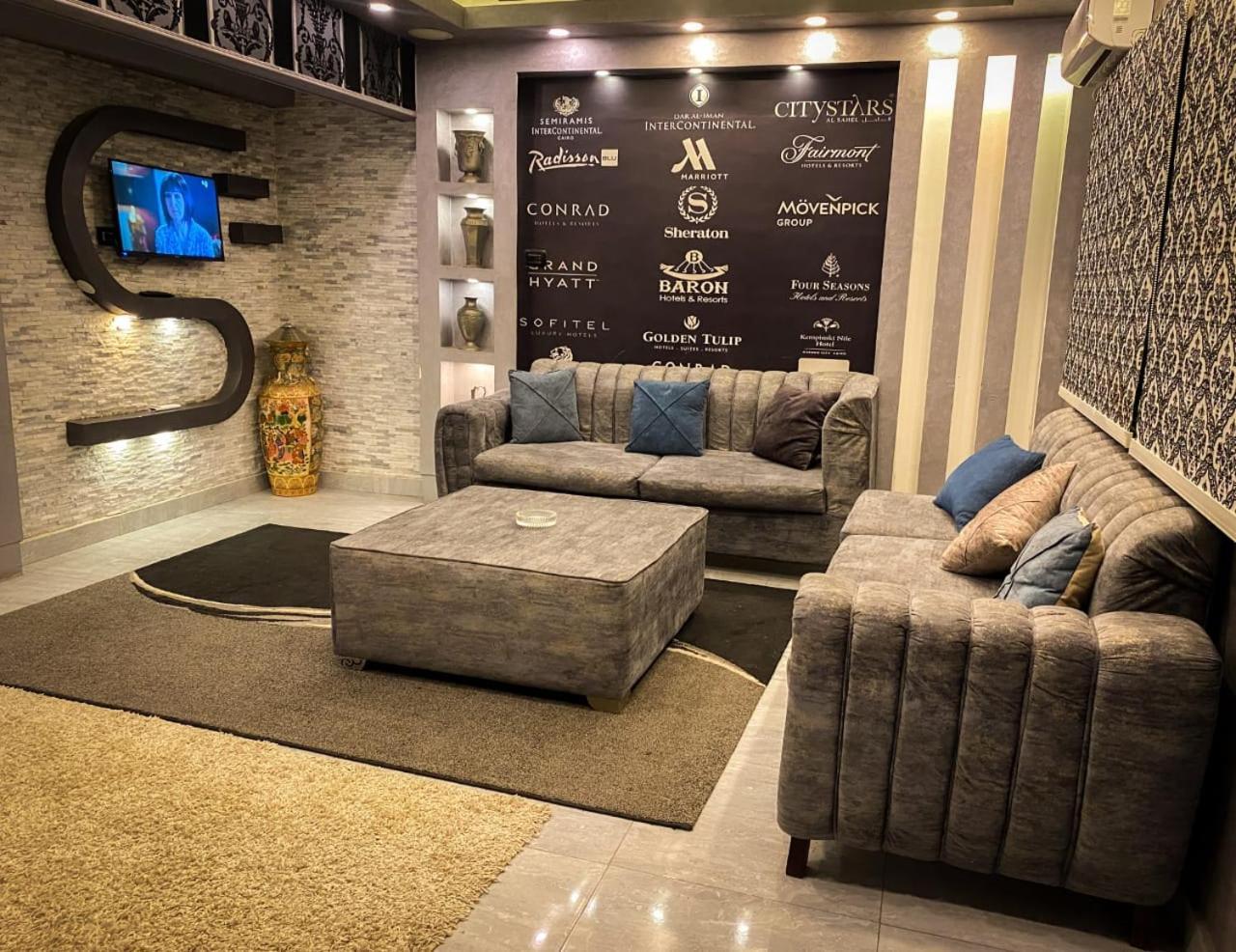 Apartment جراند ماجيك الفندقيه Cairo