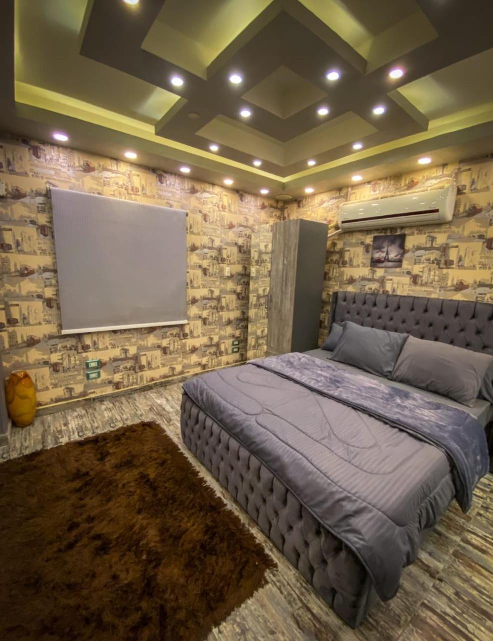 جراند ماجيك الفندقيه Apartment Cairo