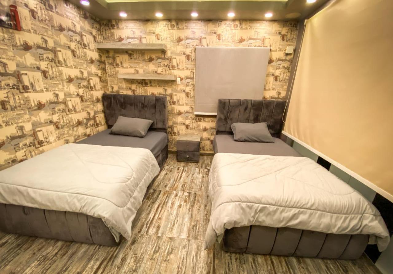 جراند ماجيك الفندقيه Apartment *