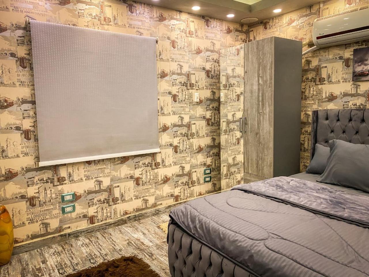 جراند ماجيك الفندقيه Apartment Cairo