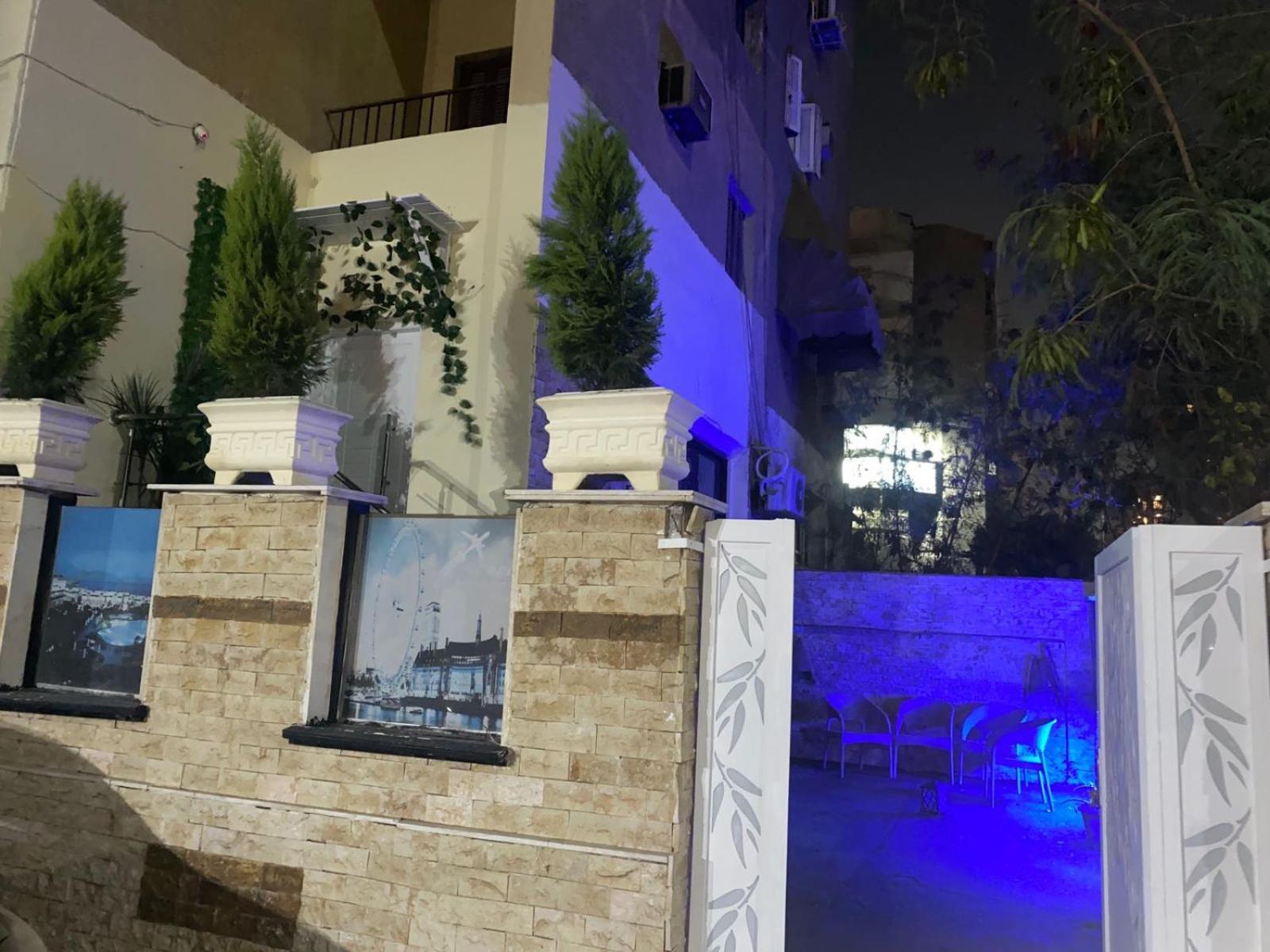 جراند ماجيك الفندقيه Apartment