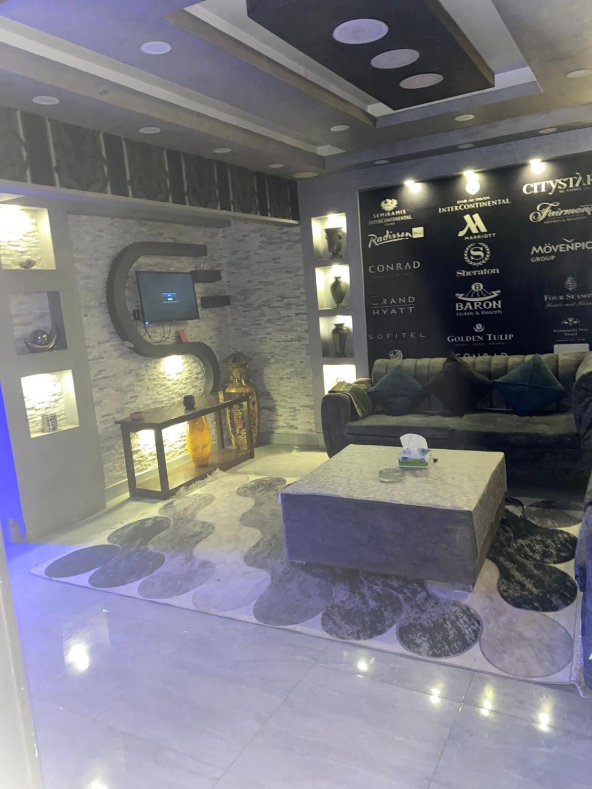 جراند ماجيك الفندقيه Apartment *