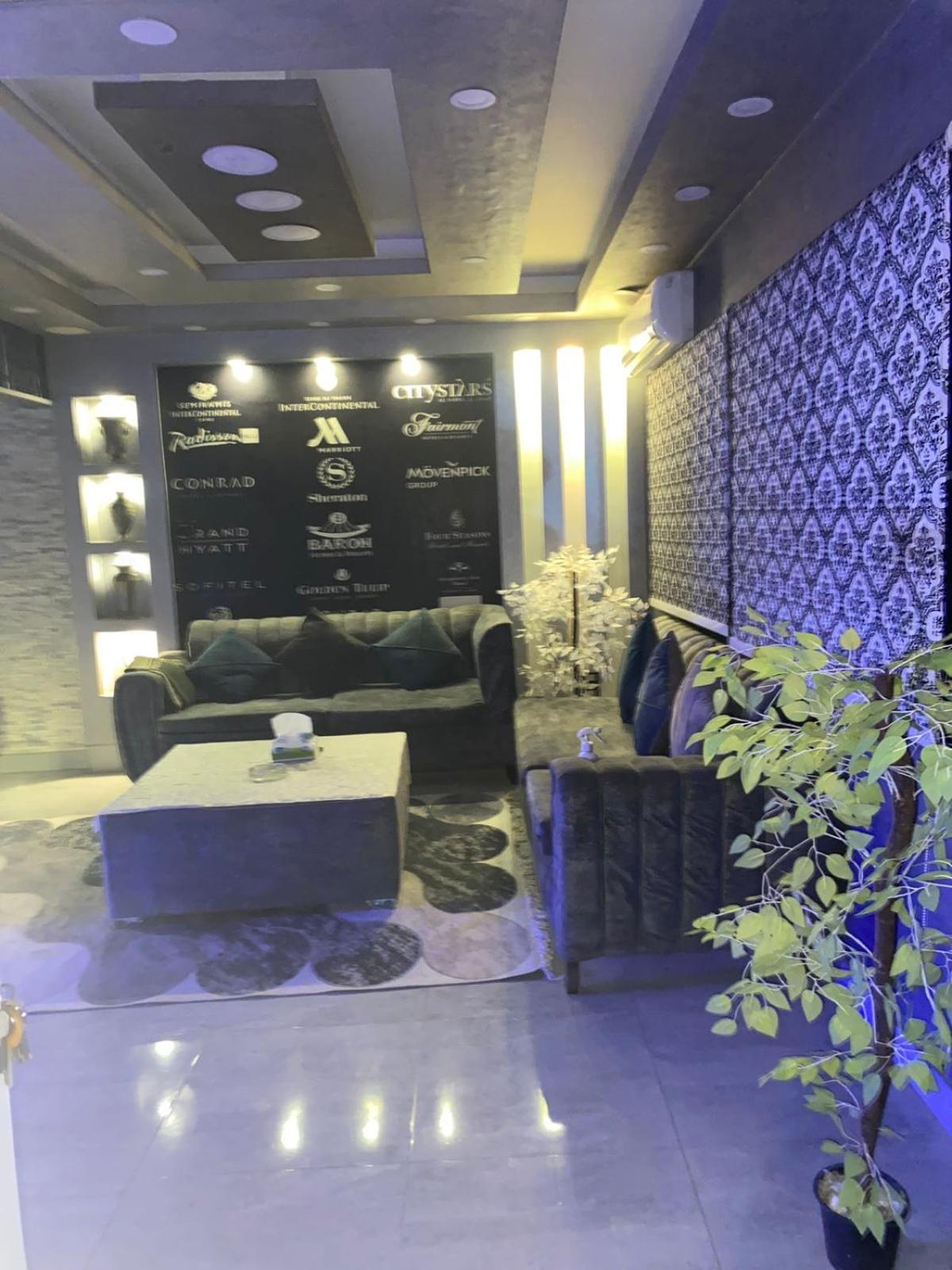 Apartment جراند ماجيك الفندقيه *